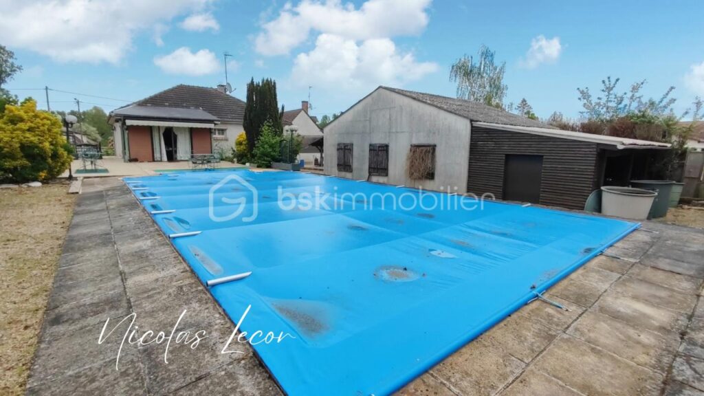 Maison 7 pcs 140 m² – 7 pièces – 5 chambres – 140 m²