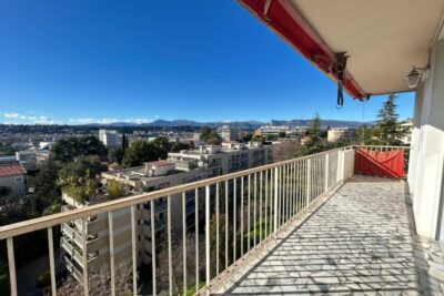 Appartement à louer à Nice
