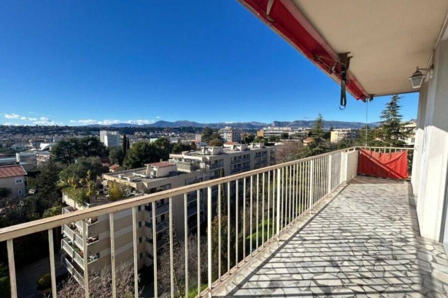Appartement à louer à Nice
