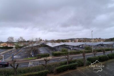 Bel Appartement T2 rénové secteur Richelieu dans résidence a – 2 pièces – 1 chambre – 31 m²