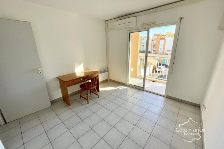 Appartement à vendre à Le cap d agde