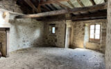 Belle ensemble de 2 maisons authentiques Quercinoise à resta – 2 pièces – 5 chambres – 120 m²