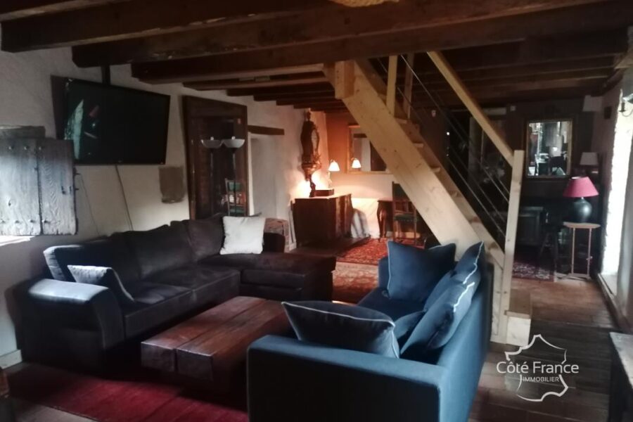 Maison à vendre à Mages