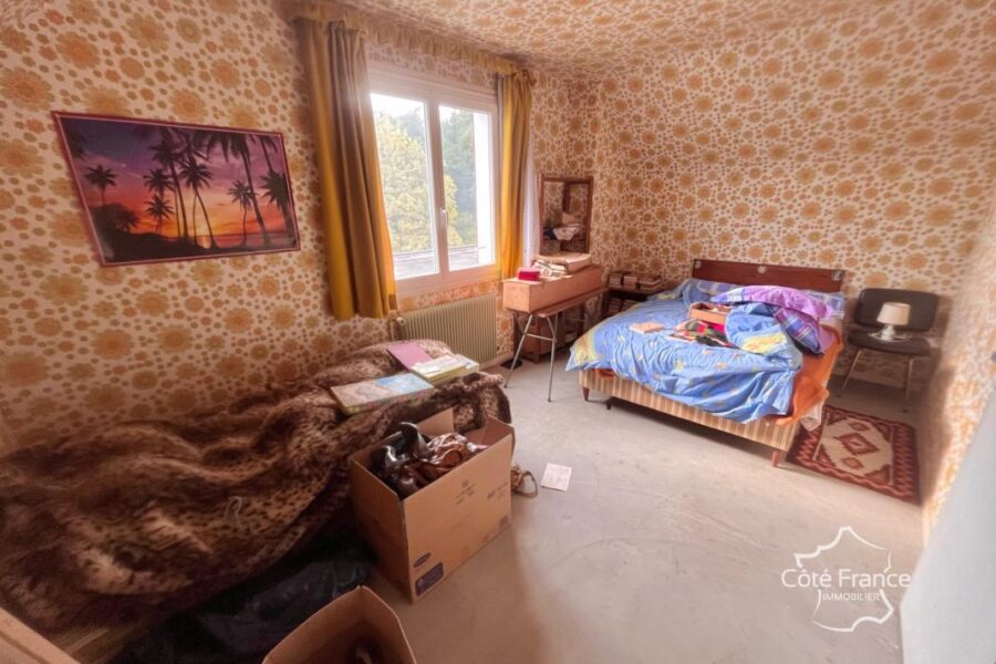 Maison à vendre à Toucy