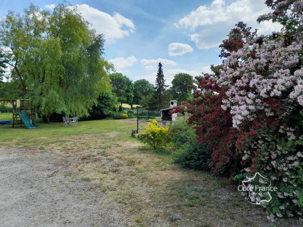 Propriété d’exception – 15 pièces – 9 chambres – 460 m²