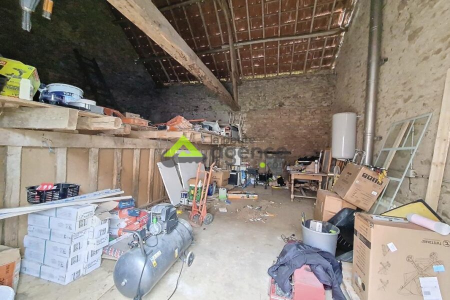 Maison à vendre à La chapelle taillefert