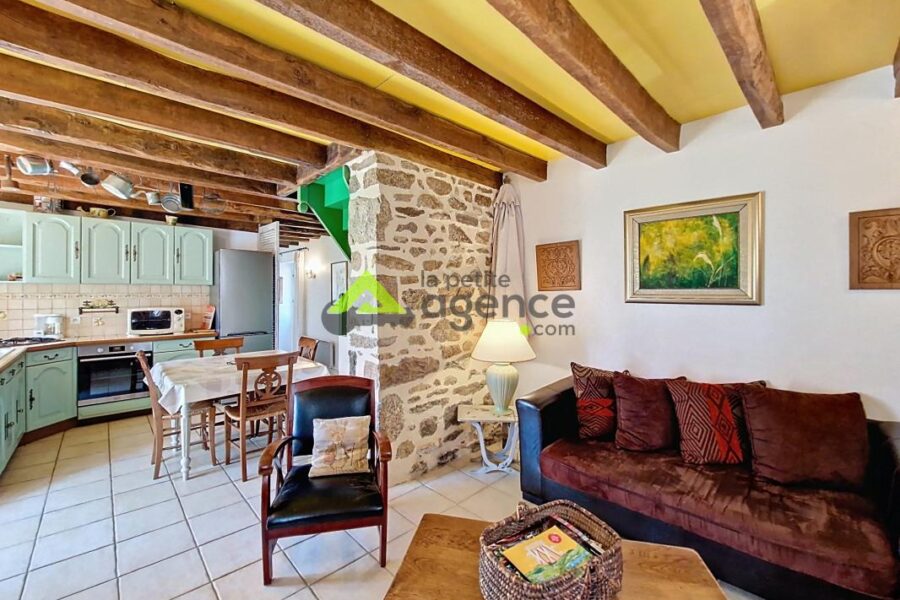 Maison à vendre à Jouillat