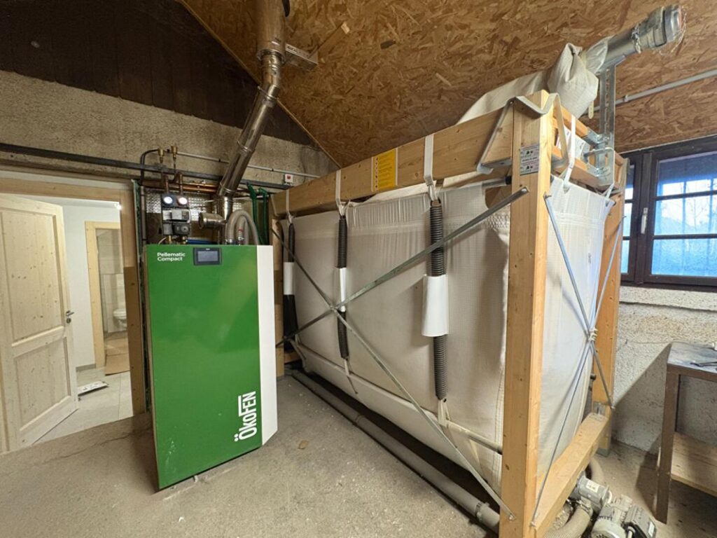 Maison 6 pièce(s) 124 m2 habitable – 6 pièces – 4 chambres – 124 m²