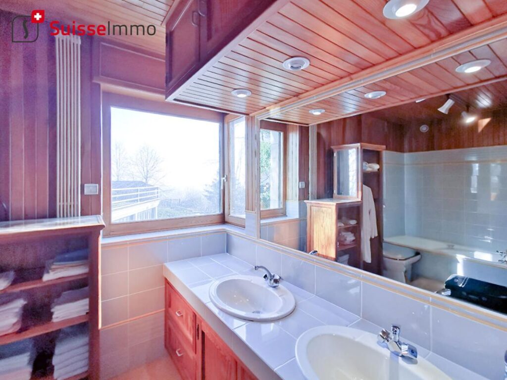 Pavillon d’architecte 261M2 – 11 pièces – 5 chambres – 261 m²