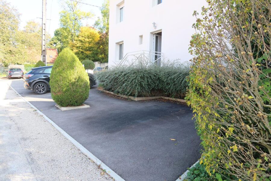 Appartement à vendre à École-Valentin