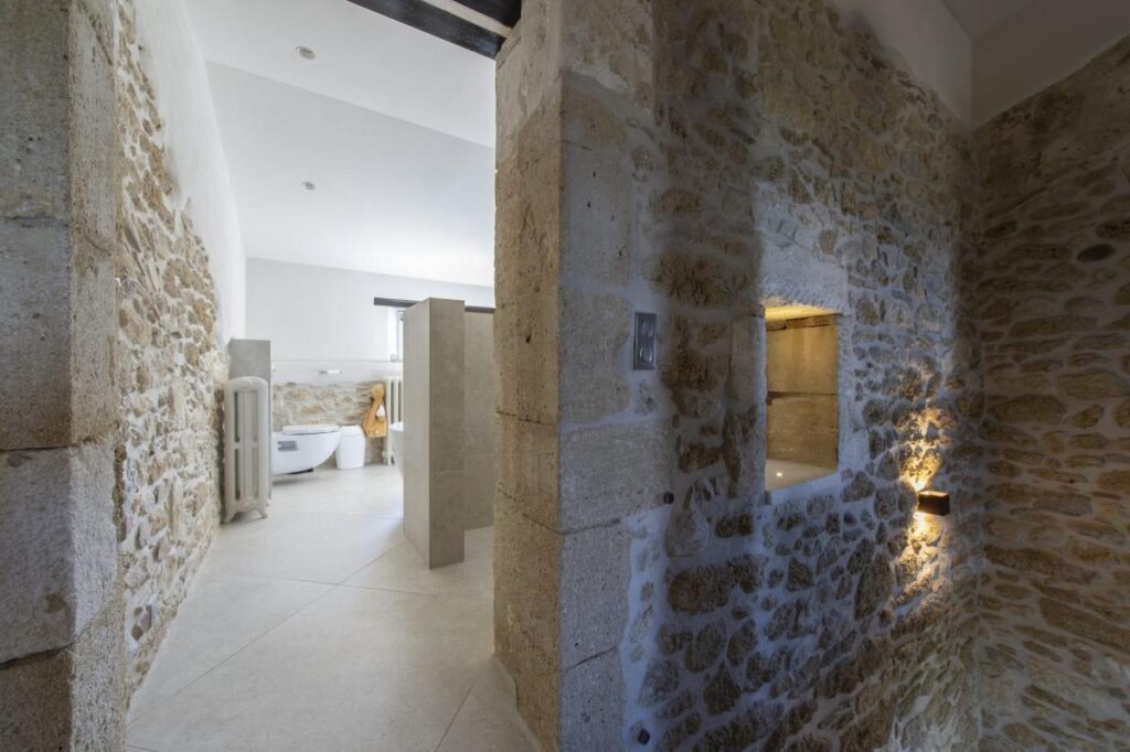 Maison de village – 5 pièces – 3 chambres – 115 m²