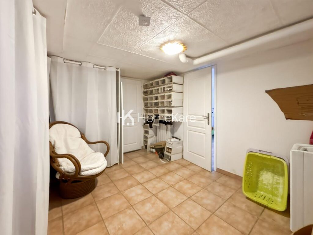 COCON FAMILIAL IDÉAL ! – 5 pièces – 4 chambres – 125 m²