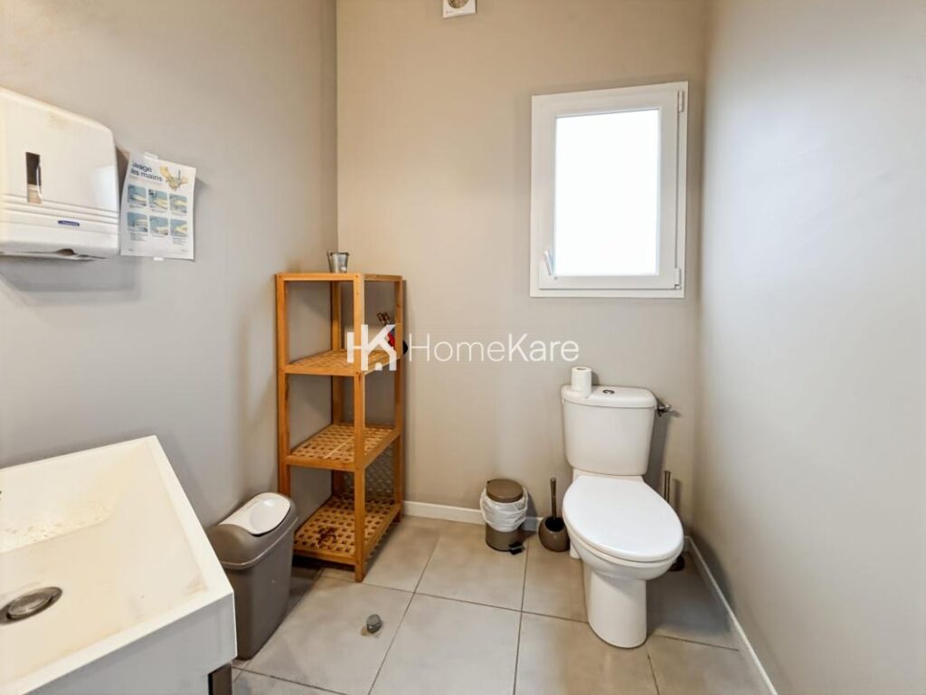 UNE MAISON SEDUISANTE !!! – 9 pièces – 7 chambres – 180 m²