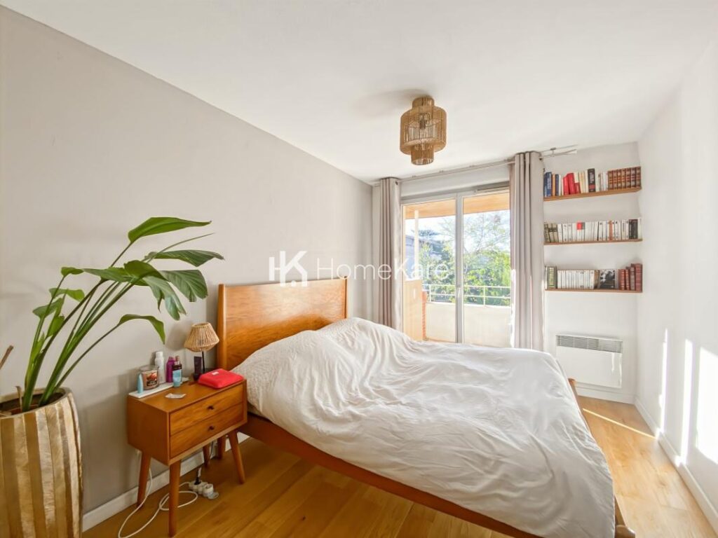 Un appartement d’exception – 4 pièces – 3 chambres – 86 m²