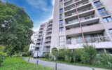 T4 101 m² ÉTAGE ÉLEVÉ – VUE MASSIFS – 2 BALCONS – GARAGE 20 m² – GRENOBLE 38100 – 5 pièces – 3 chambres – 101 m²