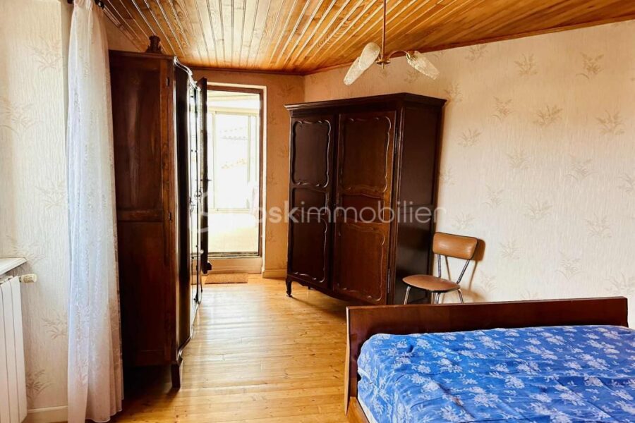 Maison à vendre à Roiffieux