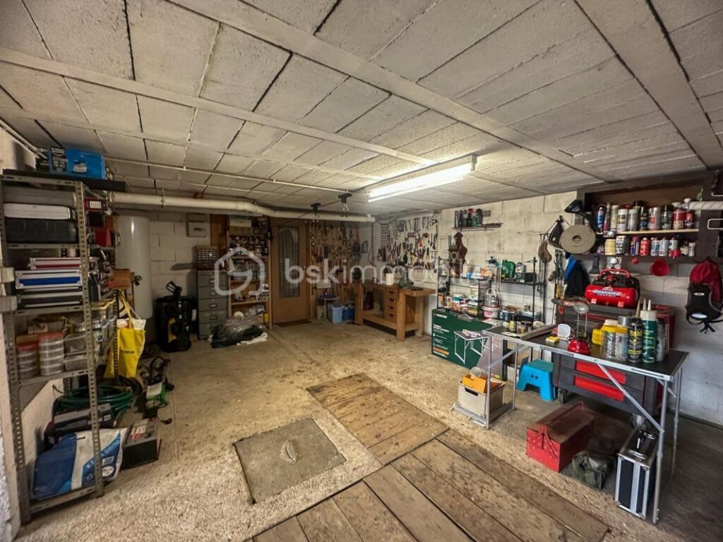 Maison coup de cœur ! – 6 pièces – 3 chambres – 116 m²