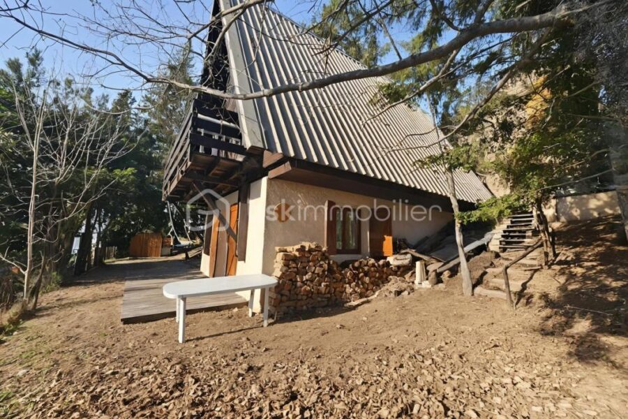 Maison à vendre à Allos