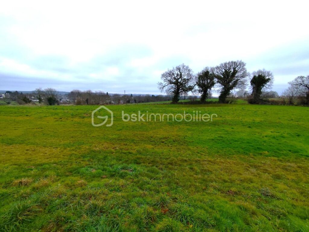 Maison de plein pied de 73 m2 sur la commune de Lécousse – 3 pièces – 2 chambres – 72 m²