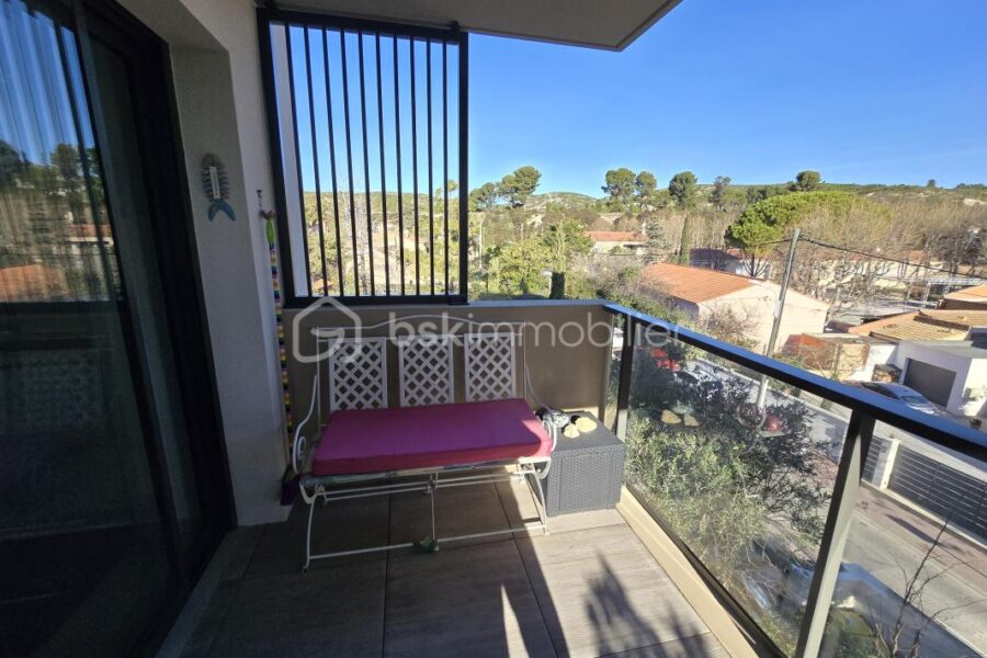 Appartement à vendre à Carry le rouet