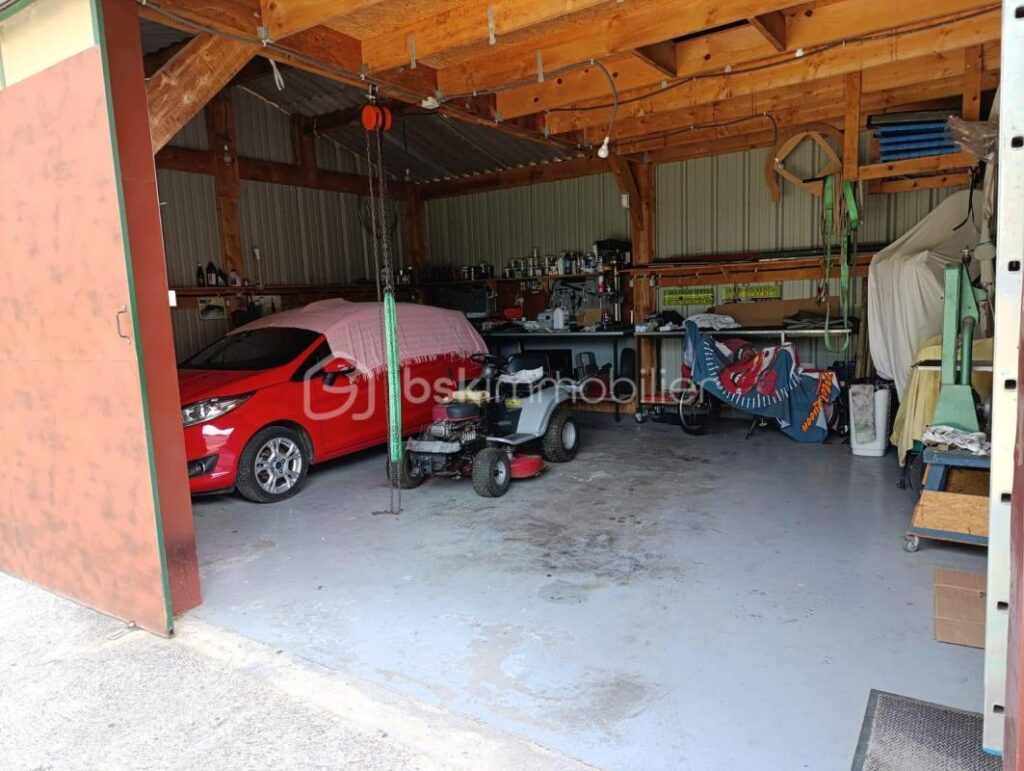 Superbe maison 6 pièces – 6 pièces – 4 chambres – 164 m²