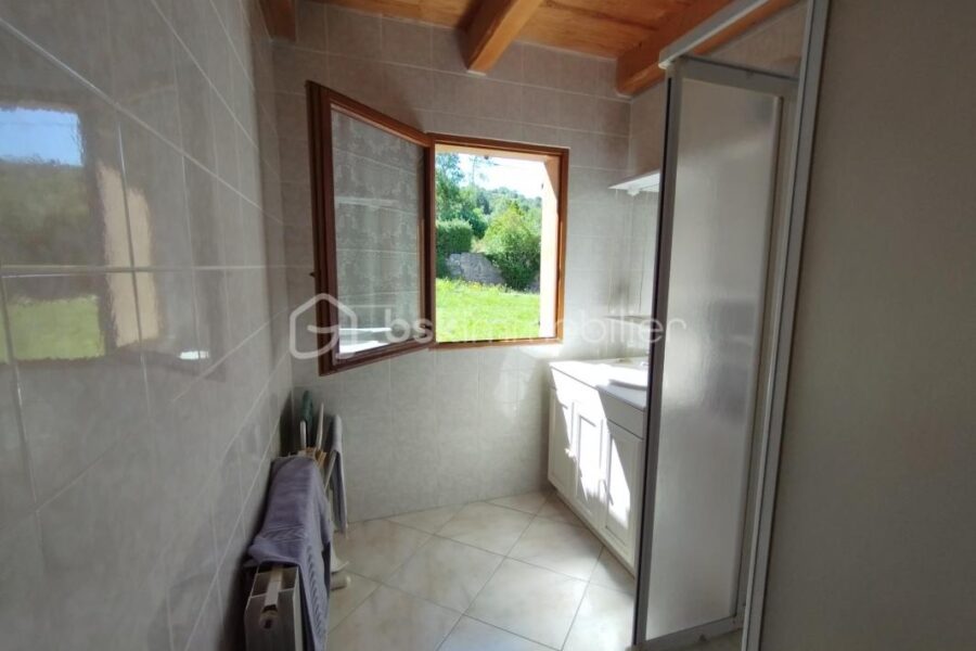 Maison à vendre à Grospierres