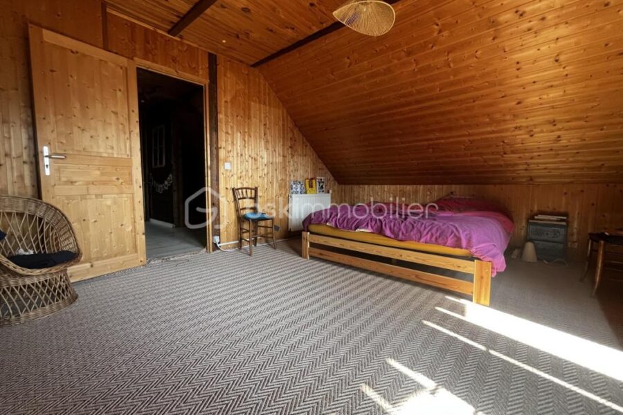 Maison à vendre à Jarrier