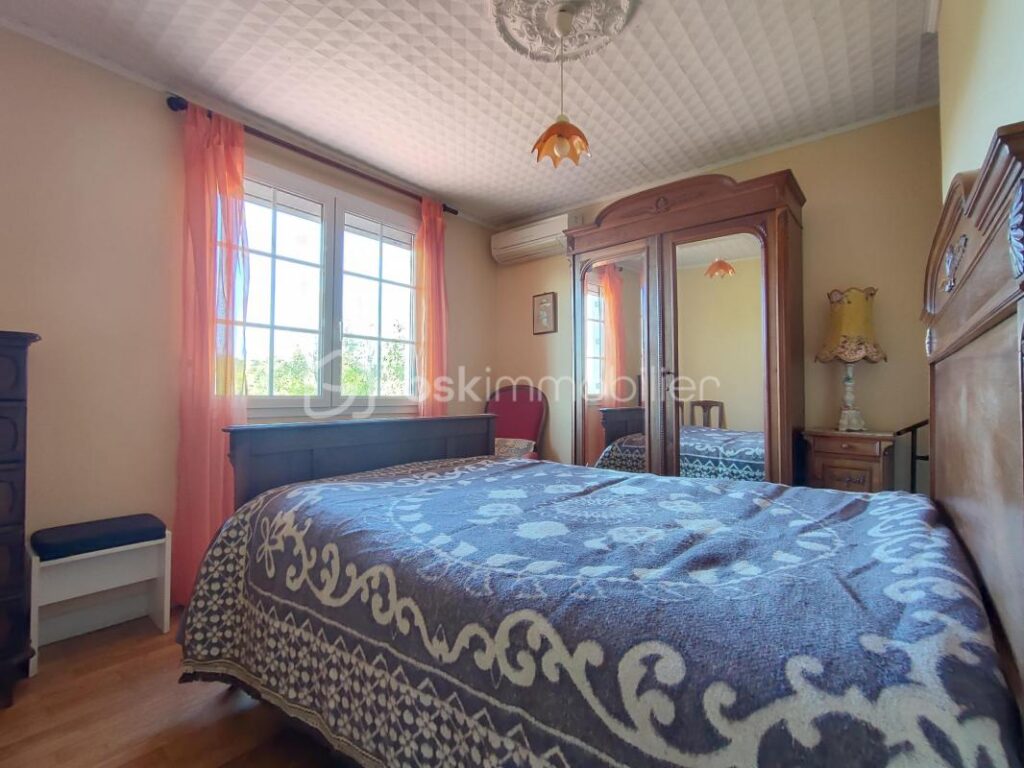 Découvrez une perle rare de la campagne à Saint-Antoine – 7 pièces – 4 chambres – 155 m²