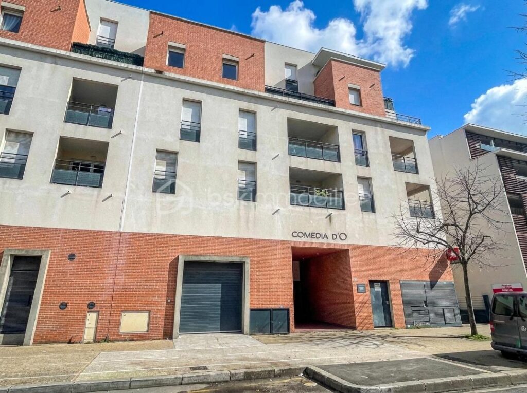 T3 Montpellier Malbosc – Dernier étage – Terrasse 20m² sans vis-à-vis – 2 parkings – Rénové – Tramway – 3 pièces – 2 chambres – 57 m²