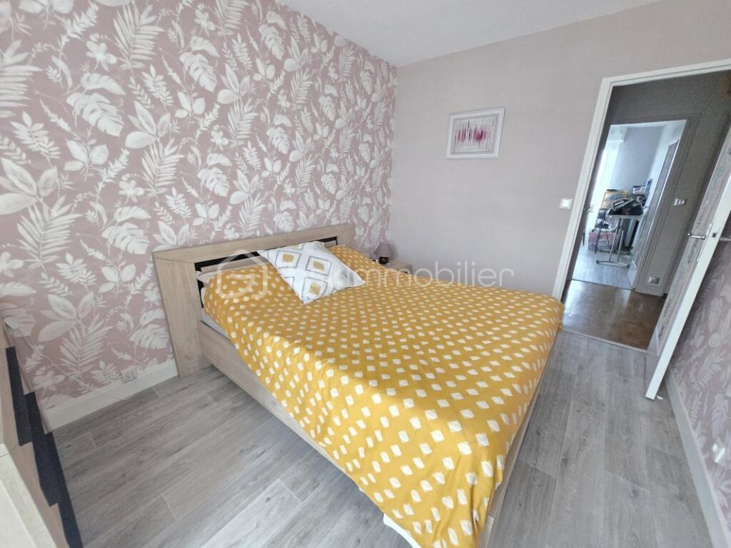 Magnifique Appartement de type T4 de 79m² à Nevers – 4 pièces – 2 chambres – 79 m²