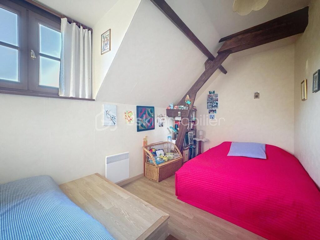 Spacieuse maison Normande – 7 pièces – 4 chambres – 110 m²