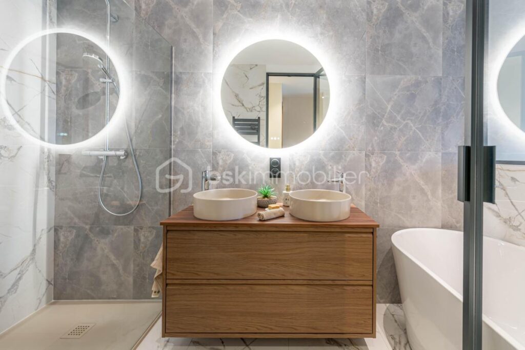 APPARTEMENT STANDING 100 M2 ANNECY PROCHE LAC – 3 pièces – 2 chambres – 100 m²