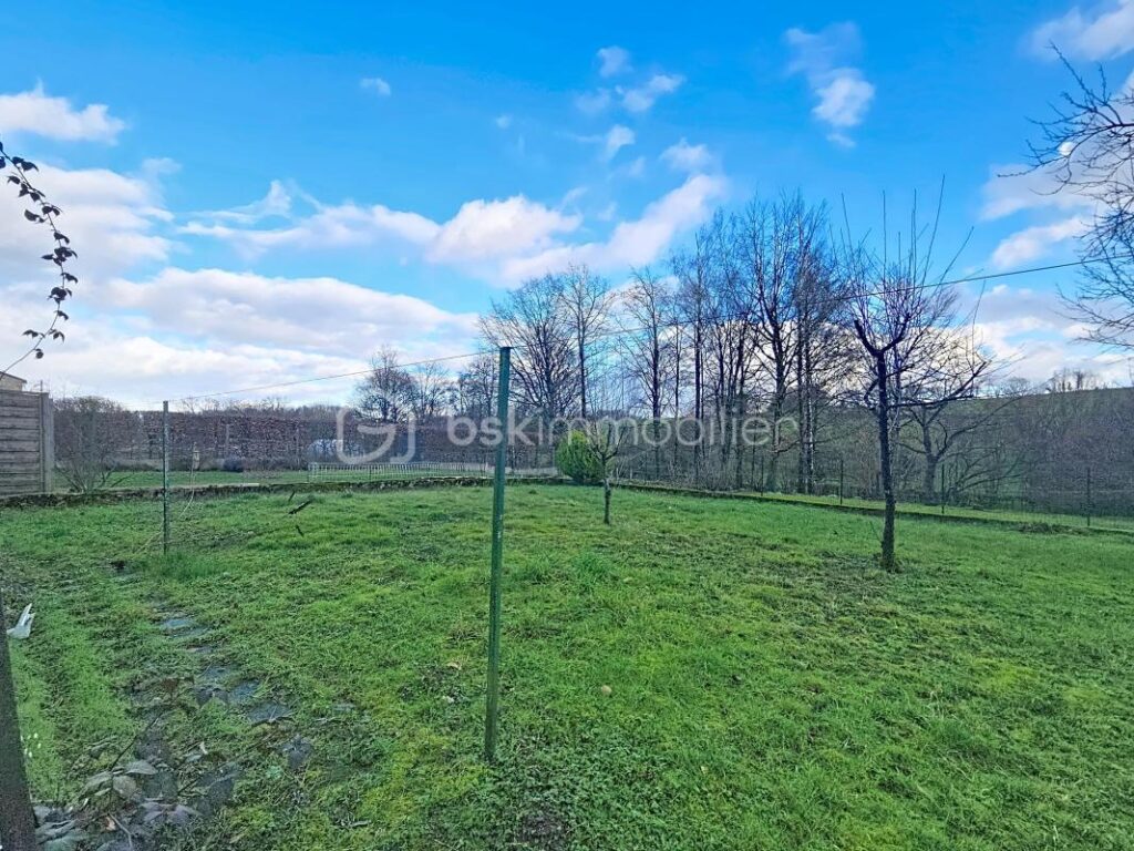 🏡 Maison 6 pièces – 130 m² – Bulson (08450) – 6 pièces – 4 chambres – 130 m²