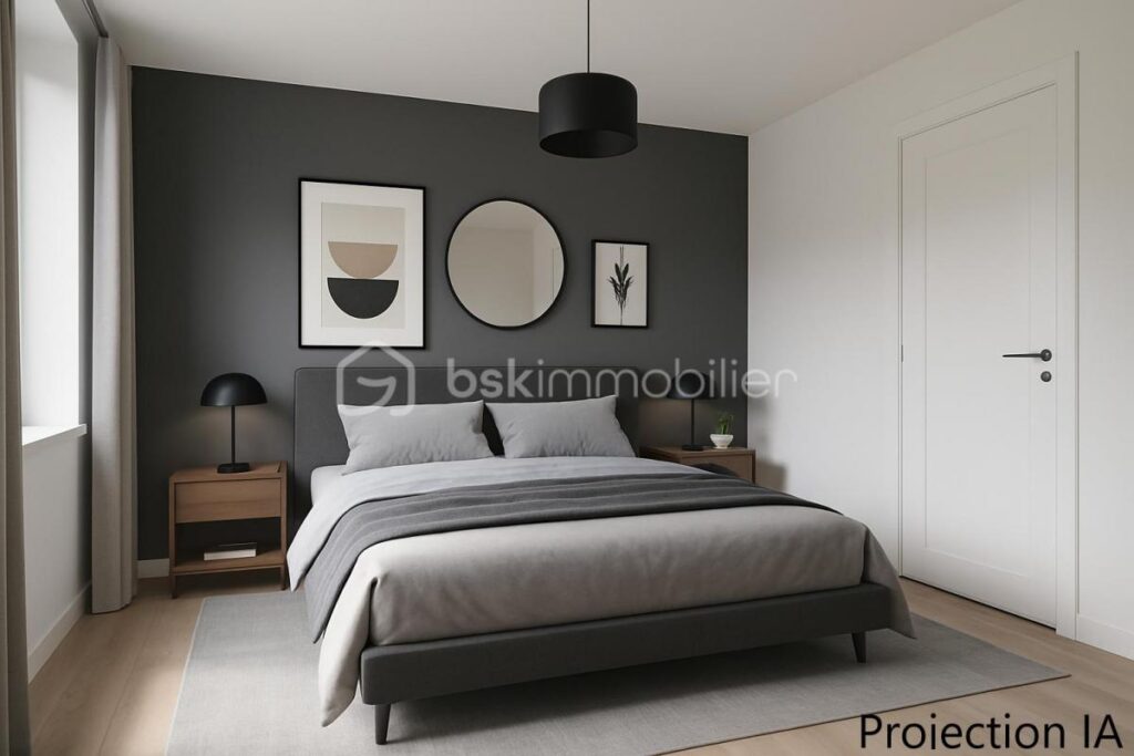 Mas 73 m2 sur une parcelle de 12400 m² – 3 pièces – 2 chambres – 73 m²