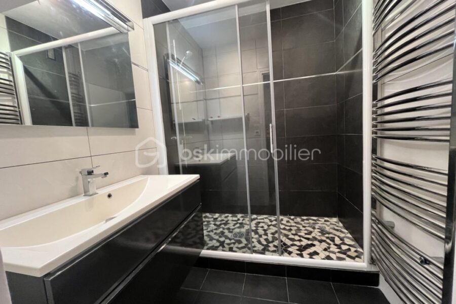 Appartement à vendre à Sainte adresse