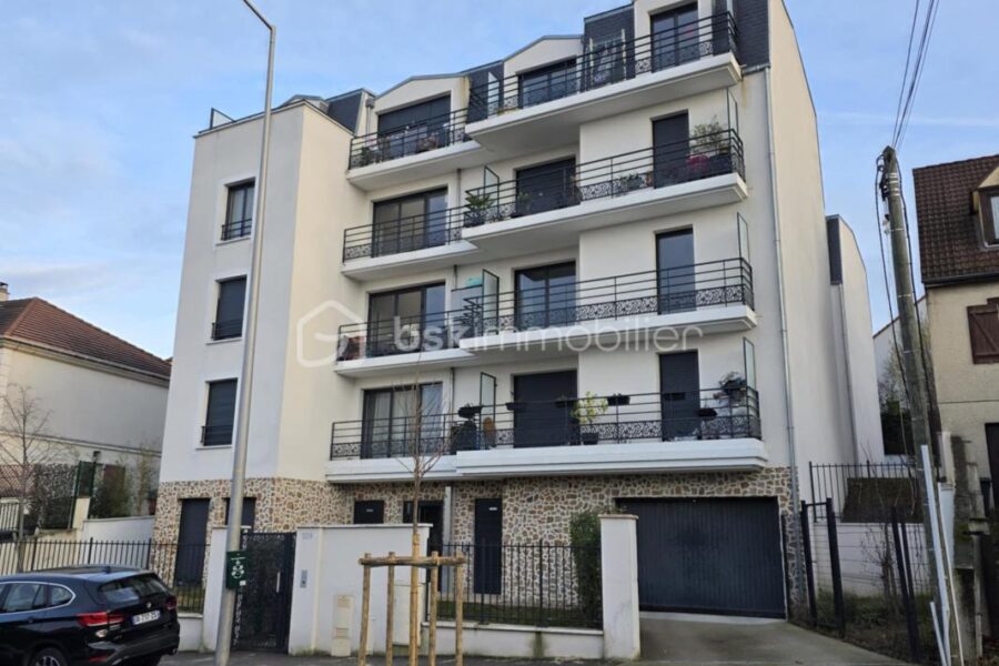 Appartement à vendre à Bry sur marne