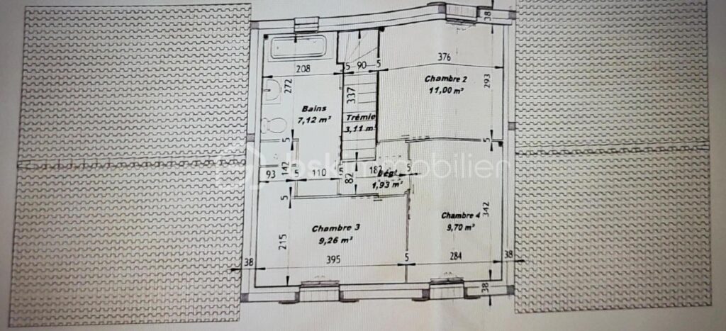 Coup de Cœur : Villa Moderne 2021, Séjour Cathédrale & DPE A (Proche Gap) – 5 pièces – 4 chambres – 113 m²