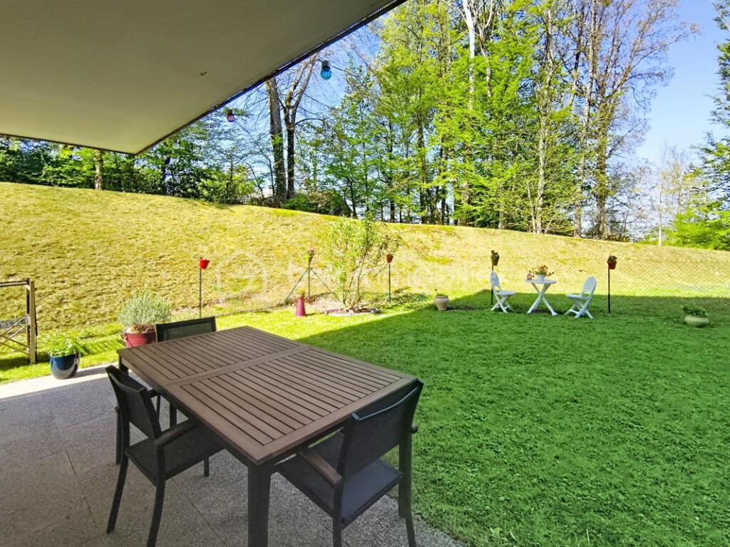 Appartement en rez de jardin sur la commune de Dammartin en Goele – 3 pièces – 2 chambres – 58 m²