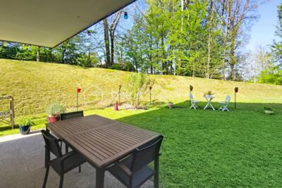 Appartement en rez de jardin sur la commune de Dammartin en Goele – 3 pièces – 2 chambres – 58 m²