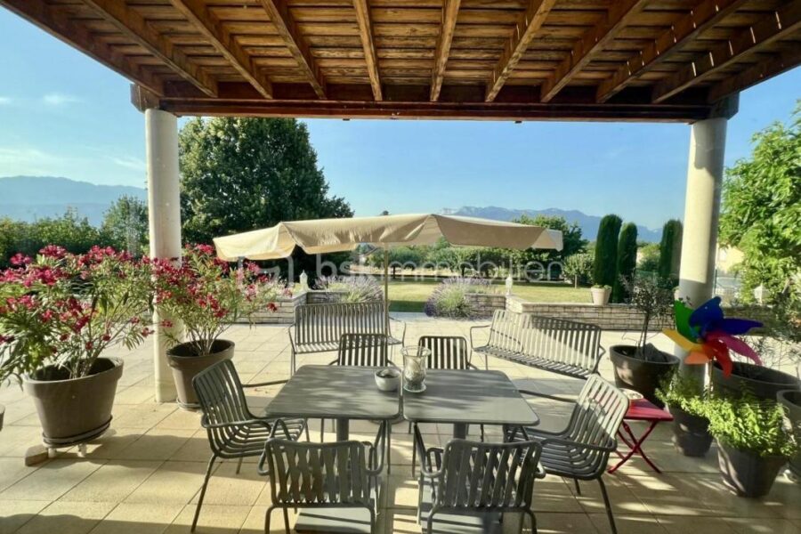 Maison à vendre à Voiron — Vue montagne — photo 13