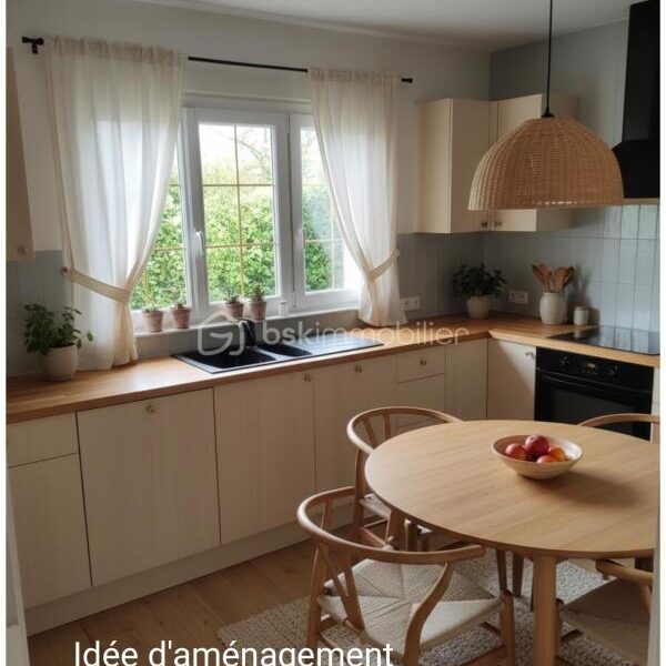 Maison à vendre à Merlimont