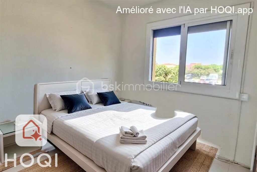 RARE – Grand T5 au bord de l’eau avec vue imprenable sur le Massif des Albères – 5 pièces – 2 chambres – 90 m²
