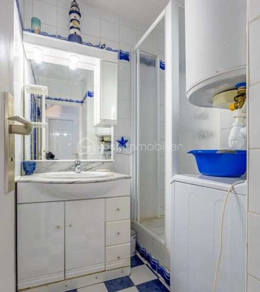 Appartement à vendre à La grande motte