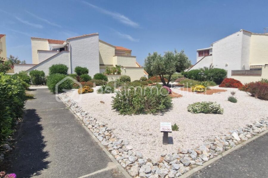 Appartement à vendre à Le barcares