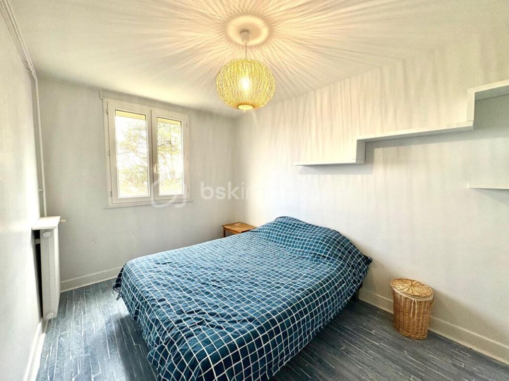 F4 clé en main avec parking privé et cave – 4 pièces – 3 chambres – 74 m²