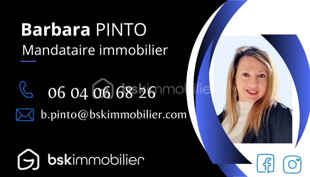 Appartement avec jardin et piscine privée – 3 pièces – 2 chambres – 85 m²