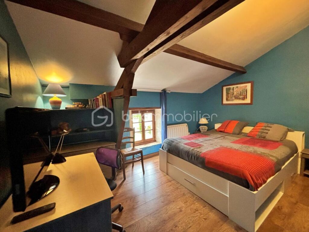 Élégante maison de campagne avec piscine – 5 pièces – 4 chambres – 150 m²