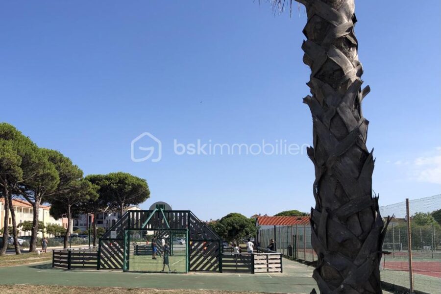 Appartement à vendre à Le barcares — Vue marina / port — photo 13