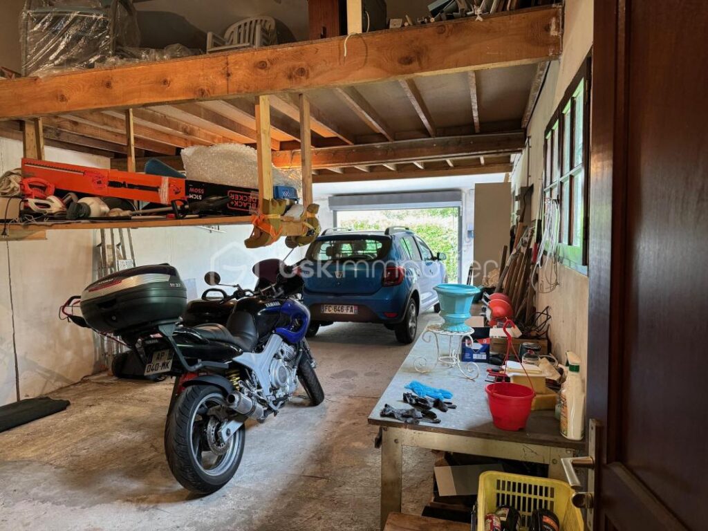 Maison de style landaise – 6 pièces – 4 chambres – 135 m²