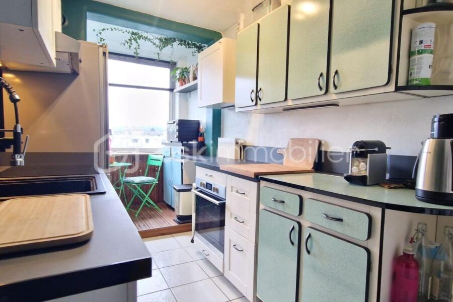 Appartement à vendre à Grenoble
